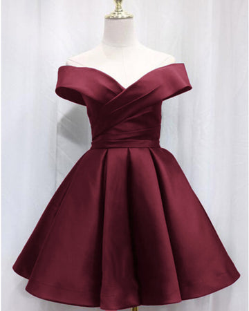 Short Emerald Green Homecoming Dresses For Prom Party HZ1023